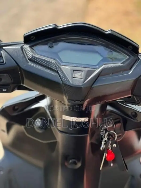 Honda Dio 2020