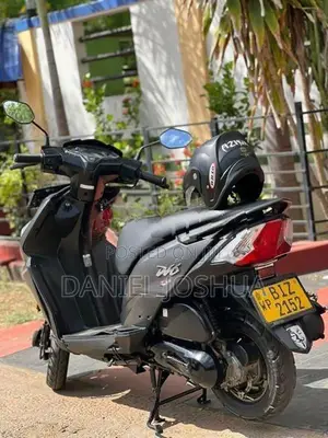 Honda Dio 2020