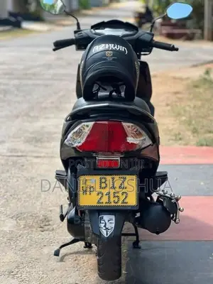Honda Dio 2020