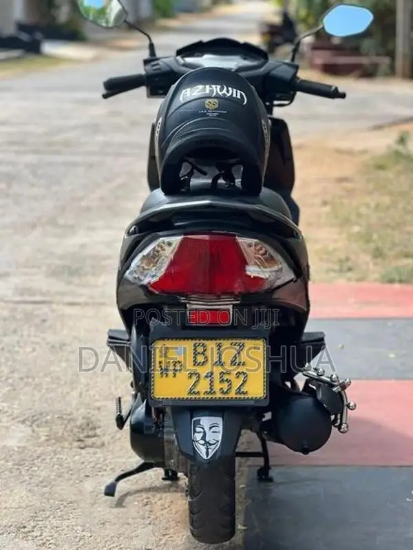 Honda Dio 2020