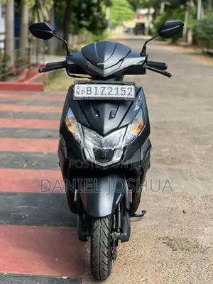 Honda Dio 2020