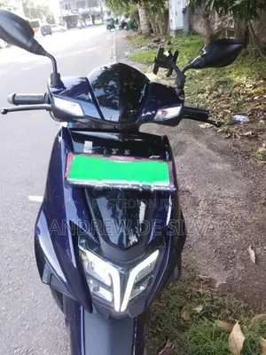 TVS Ntorq 125 2026