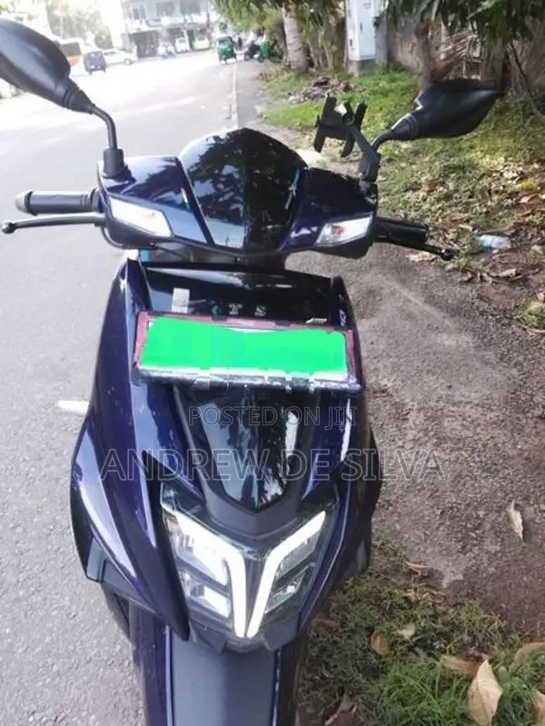 TVS Ntorq 125 2026