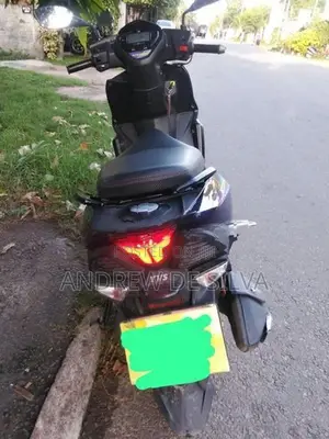 TVS Ntorq 125 2026