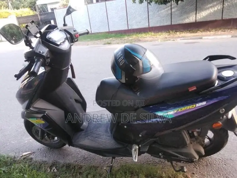TVS Ntorq 125 2026