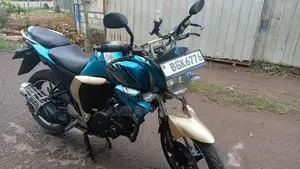 Yamaha FZ S 2018