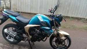 Yamaha FZ S 2018