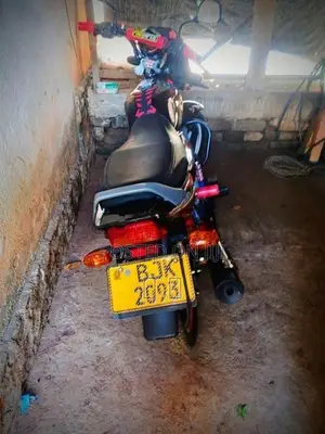 Bajaj CT100 ES 2024