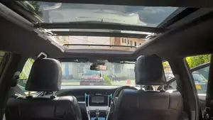 Toyota Harrier 2017