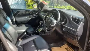 Toyota Harrier 2017