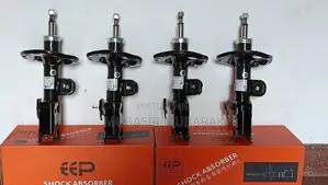 Toyota Axio Hybrid Shock Absorbers