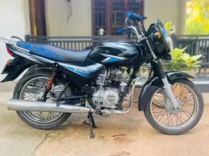 Bajaj CT100 2015