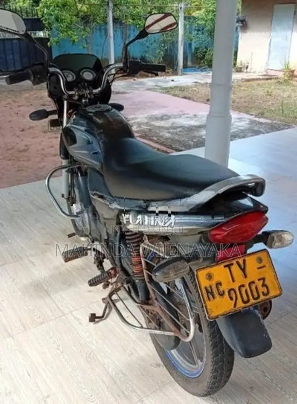 Bajaj Platina 100 2007
