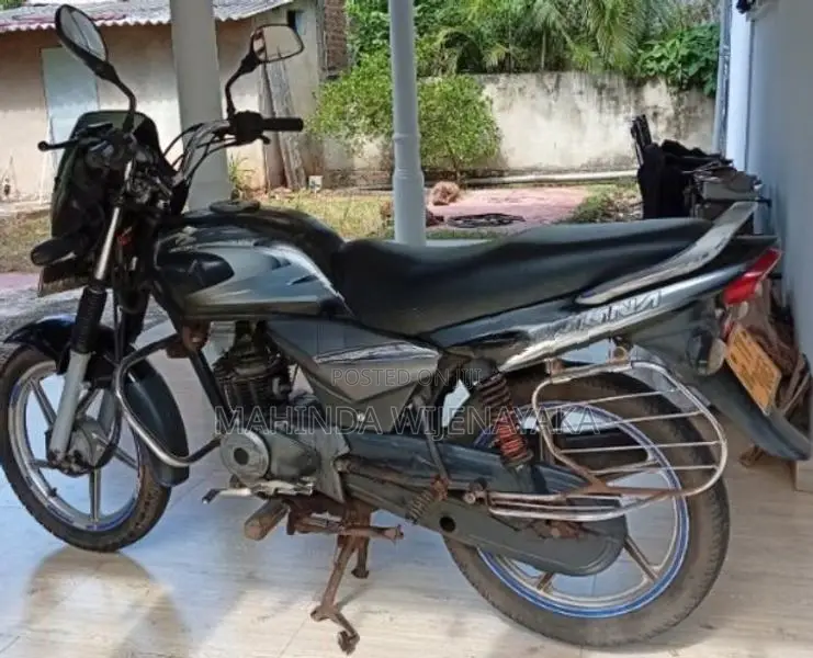 Bajaj Platina 100 2007