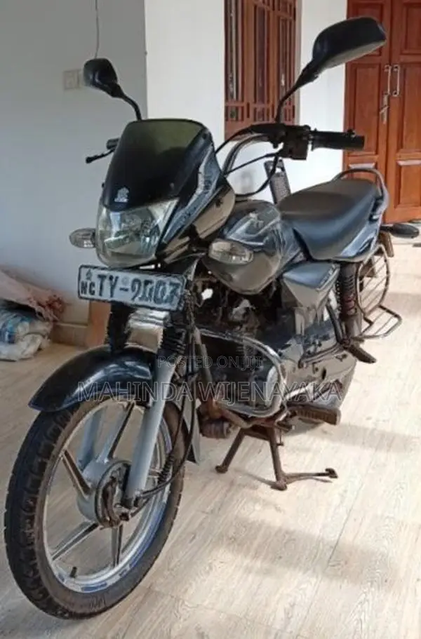 Bajaj Platina 100 2007