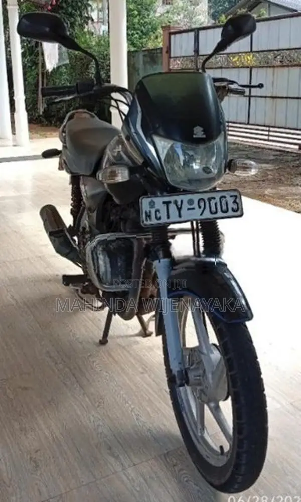 Bajaj Platina 100 2007