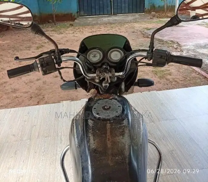 Bajaj Platina 100 2007