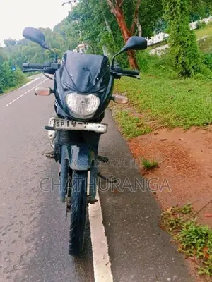 Bajaj Pulsar 150 2007