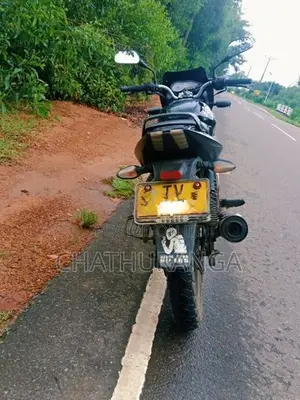 Bajaj Pulsar 150 2007
