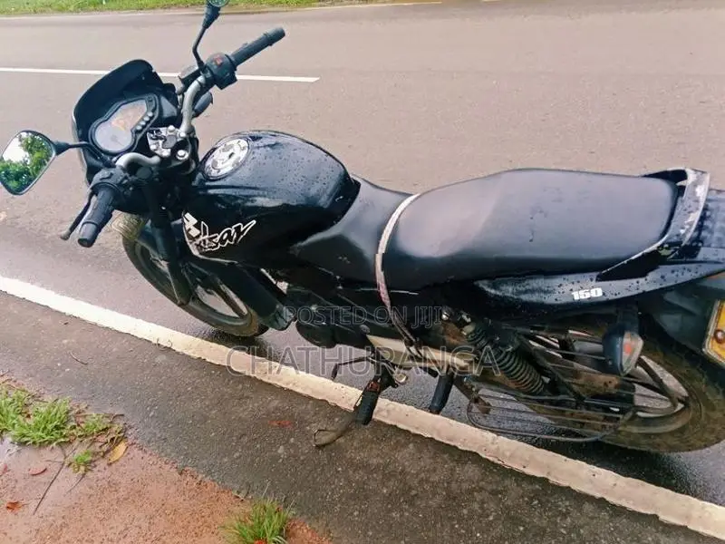 Bajaj Pulsar 150 2007