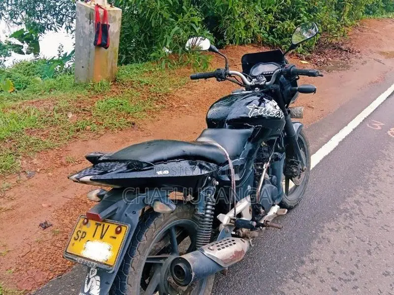 Bajaj Pulsar 150 2007