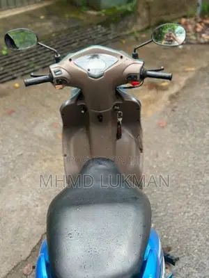 TVS Wego 2017