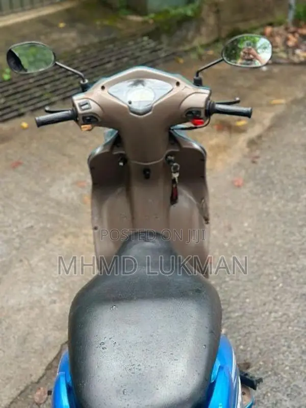 TVS Wego 2017