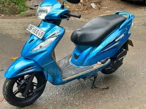 TVS Wego 2017