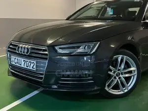 Audi A4 2.0L 40TFSI 2016