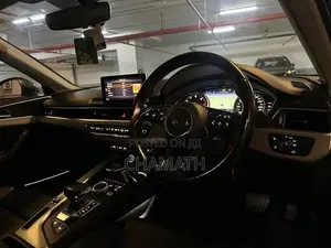 Audi A4 2.0L 40TFSI 2016