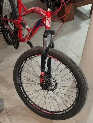 Kenton Razor Bicycle