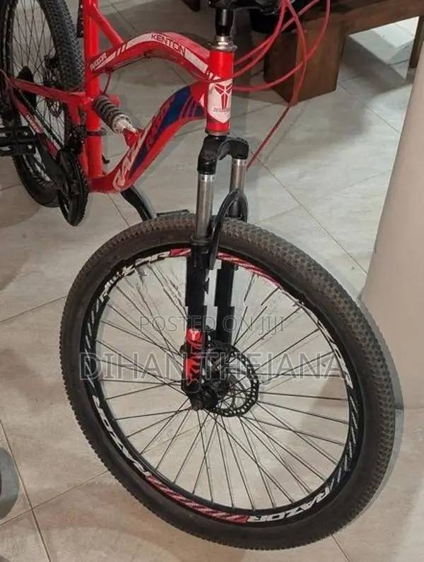 Kenton Razor Bicycle