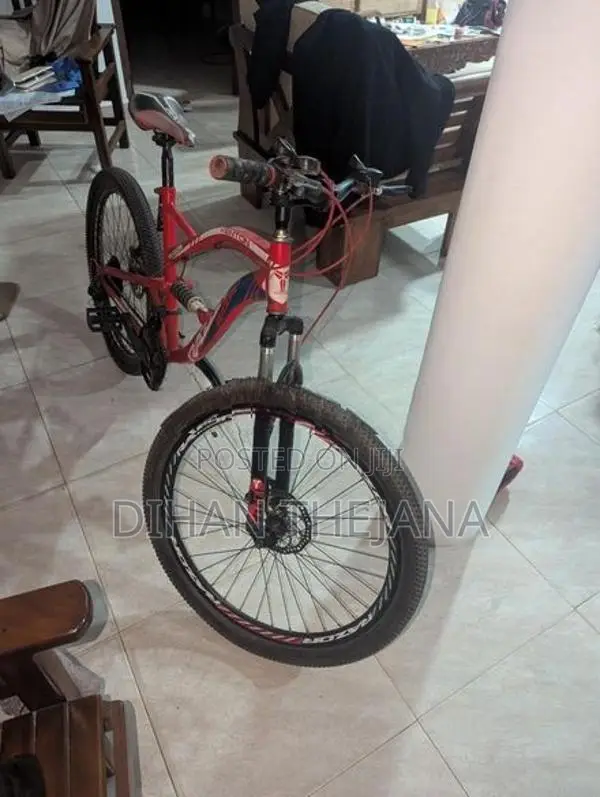 Kenton Razor Bicycle