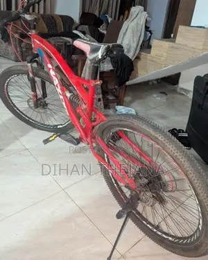 Kenton Razor Bicycle