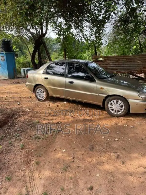 Daewoo Lanos 2000