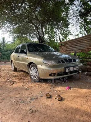 Daewoo Lanos 2000