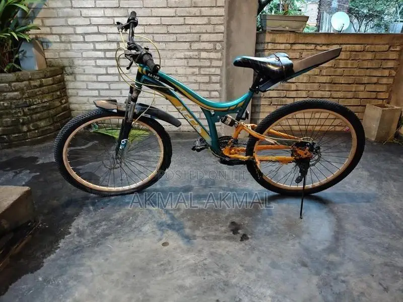 Mountain Bicycle