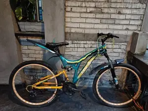 Mountain Bicycle