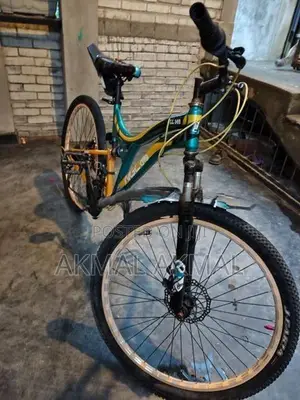 Mountain Bicycle