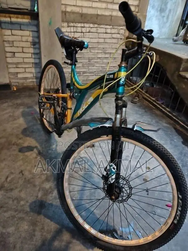 Mountain Bicycle