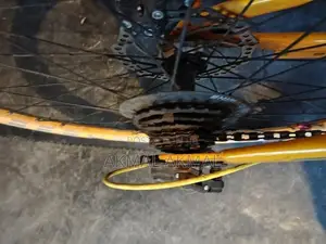 Mountain Bicycle