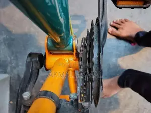 Mountain Bicycle