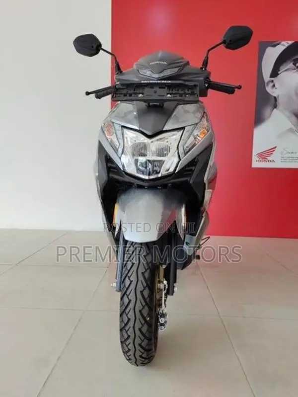 Honda Dio DLX 2026