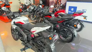Bajaj Pulsar NS200 2026