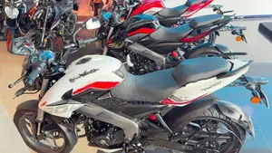 Bajaj Pulsar NS200 2026