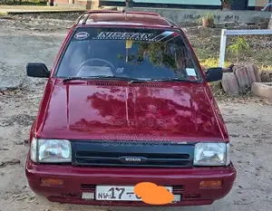 Nissan March 1990