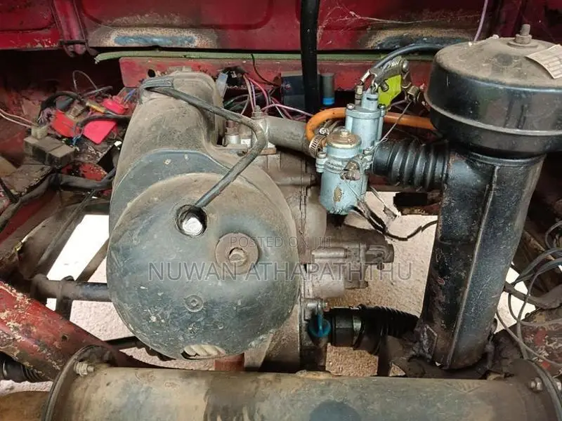 Bajaj RE 1990