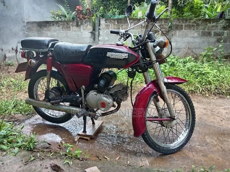 Suzuki k90 1995