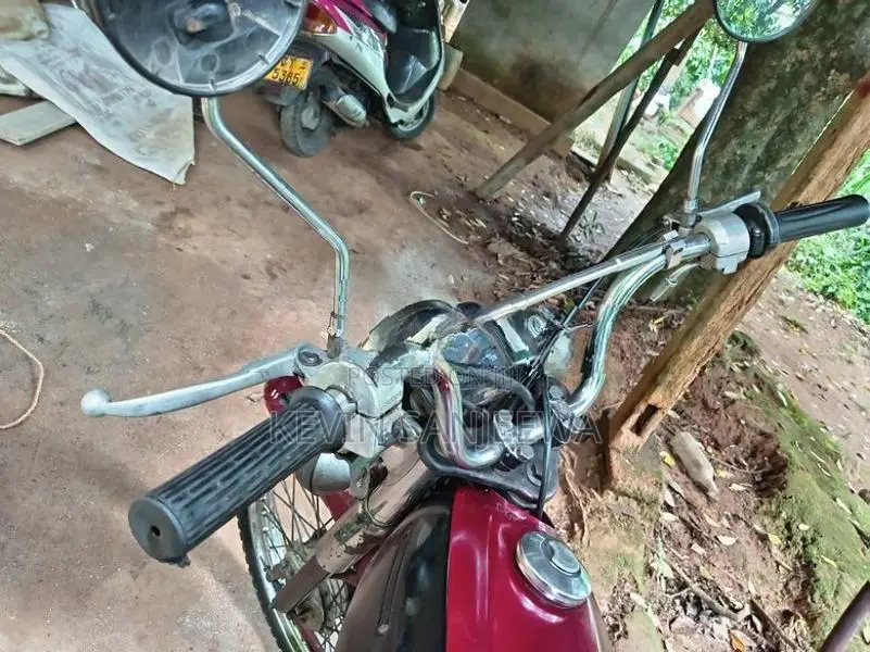 Suzuki k90 1995