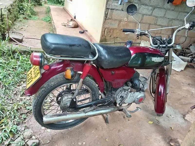 Suzuki k90 1995